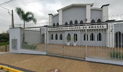 Fachada de Congregação Cristã no Brasil - Vem Viver II