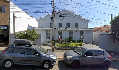 Fachada de Congregação Cristã no Brasil