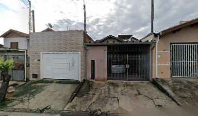 Fachada de Assembleia de Deus Belém