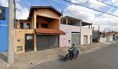 Fachada de Assembléia de Deus ministério Belém - Javary