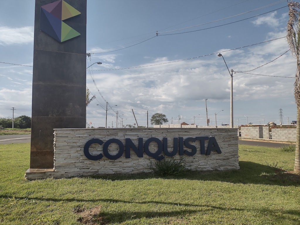 Fachada de Loteamento Conquista Piracicaba