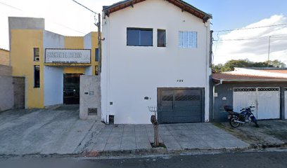 Fachada de Assembleia de Deus - Ministério Belém - Santo Antônio II