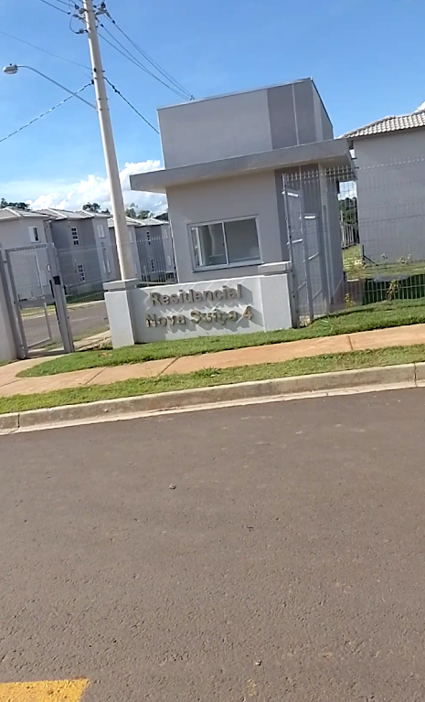 Fachada de Residencial Nova Suíça 4