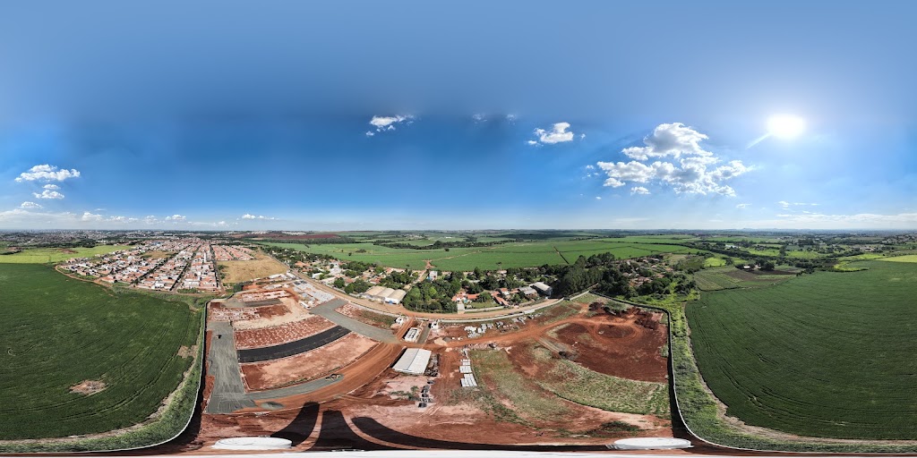 Fachada de AD Brás Monte Feliz