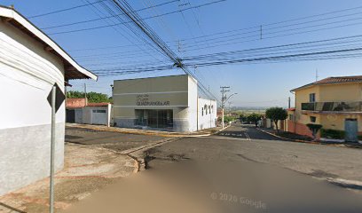 Fachada de Igreja do Evangelho Quadrangular