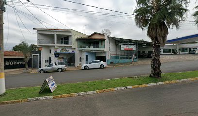 Fachada de IGREJA EVANGÉLICA REEDIFICAÇÃO DA ALMA