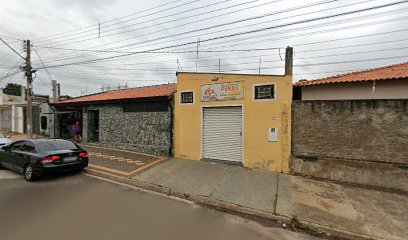 Fachada de Igreja Evangélica Pentecostal PENIEL