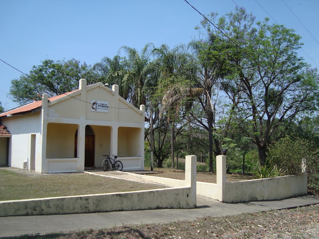 Fachada de Igreja Metodista - Bairro Marques
