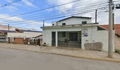 Fachada de Igreja Evangélice Pentecostal Jesus Cristo Nazareno