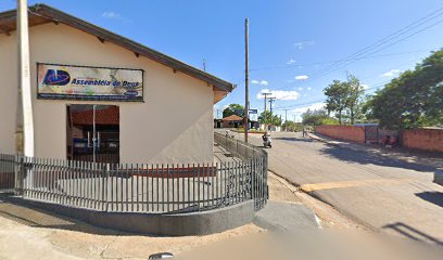 Fachada de Igreja Assembleia de Deus