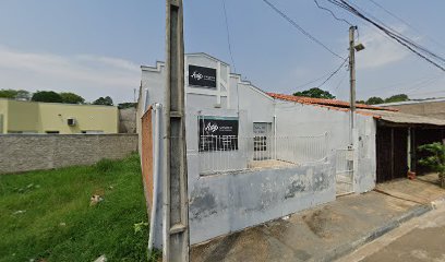 Fachada de Igreja Assembleia de Deus
