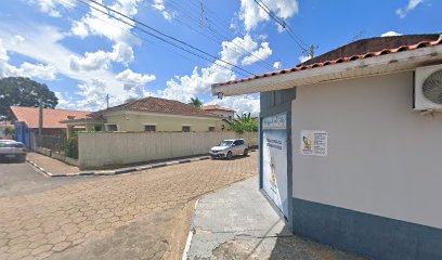 Fachada de Igreja Assembleia de Deus