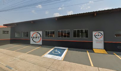 Fachada de Igreja Assembleia de Deus