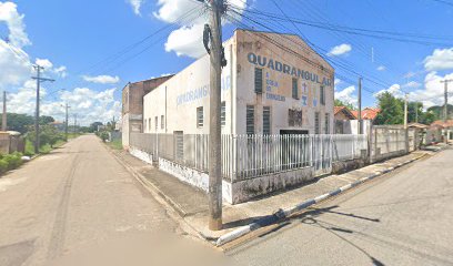 Fachada de Igreja do Evangelho Quadrangular