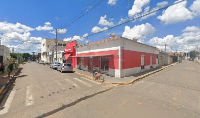 Fachada de Bairro dos paes