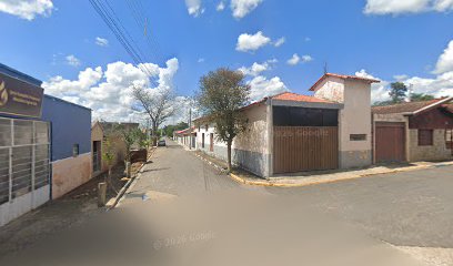 Fachada de Igreja Evangélica Pentecostal Ministério Fogo do Vale