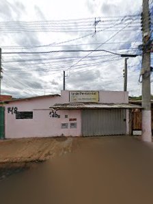 Fachada de Igreja Jesus Alimentando Vidas