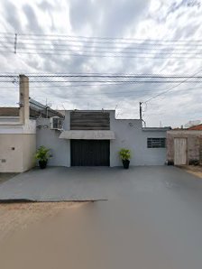 Fachada de Ministério Luz para as Nações - MILUNA