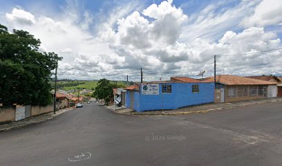 Fachada de Igreja Evangélica Projeto de Deus