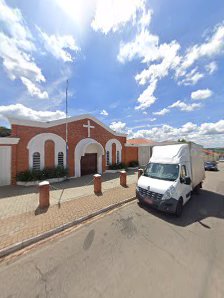Fachada de Capela São Cristóvão (Asilo)
