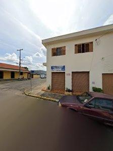 Fachada de Igreja Assembleia de Deus