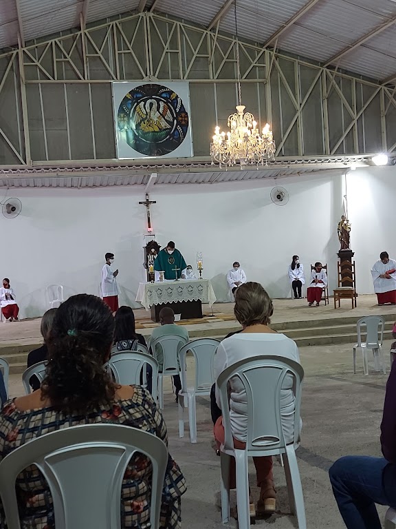 Fachada de Capela São José e Santo Antônio