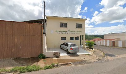 Fachada de Igreja Assembleia de Deus