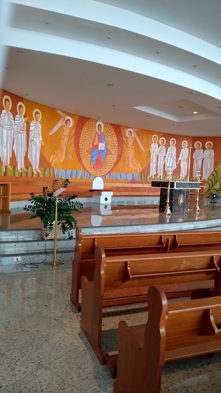 Fachada de Capela Nossa Senhora das Graças E São Pedro
