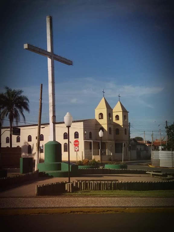 Fachada de Comunidade Nossa Senhora do Carmo
