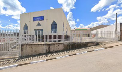 Fachada de Igreja Assembleia de Deus - Brás