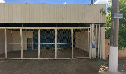 Fachada de Igreja Assembleia de Deus