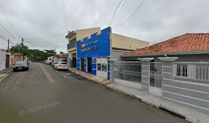Fachada de Igreja do Evangelho Quadrangular