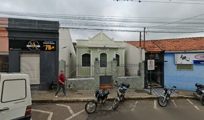 Fachada de Igreja Presbiteriana do Brasil