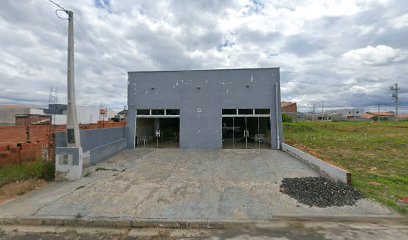 Fachada de Igreja Assembleia de Deus - Ministério Consagrada
