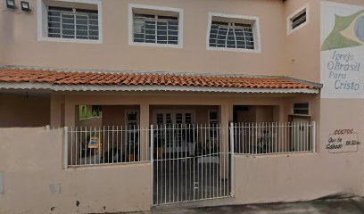 Fachada de Igreja O Brasil para Cristo (Bairro dos Nunes)