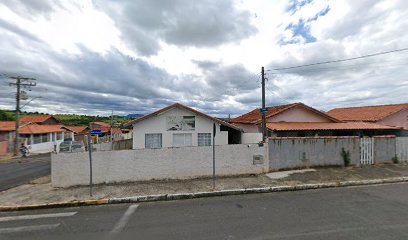 Fachada de Igreja Pentecostal Marchando para a Vida Eterna