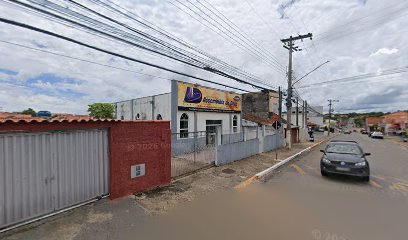 Fachada de Igreja Assembleia de Deus - Ministério Belém