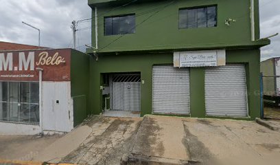 Fachada de Igreja Batista Dependente de Jesus Cristo