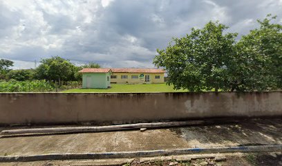 Fachada de Igreja O Brasil para Cristo (Colina Verde)
