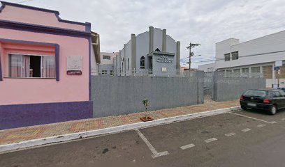 Fachada de Igreja Presbiteriana Independente De Porangaba