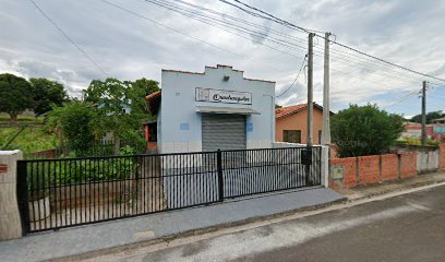 Fachada de Igreja do Evangelho Quadrangular
