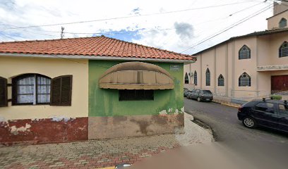 Fachada de Igreja Presbiteriana Independente do Brasil