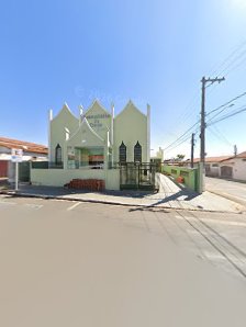 Fachada de Igreja Assembleia de Deus - Ministério Belém