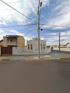 Fachada de Igreja Assembleia de Deus - Ministério Brás