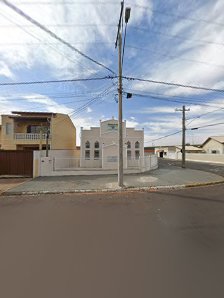 Fachada de Igreja Assembleia de Deus - Ministério Brás
