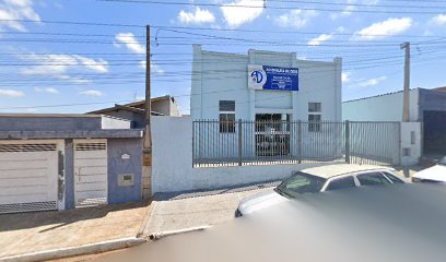 Fachada de Igreja Assembleia de Deus - Ministério Uma Vida com Deus