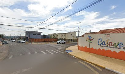 Fachada de Igreja O Brasil para Cristo