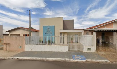 Fachada de Igreja Adventista do Sétimo Dia