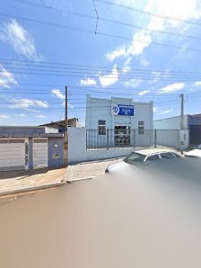 Fachada de Igreja Assembleia de Deus - Ministério Uma Vida com Deus