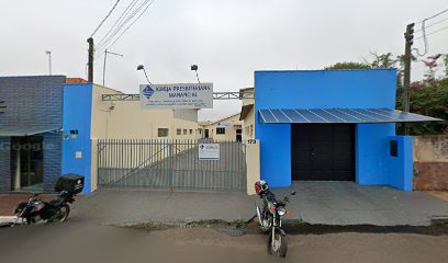 Fachada de Igreja Presbiteriana Manancial